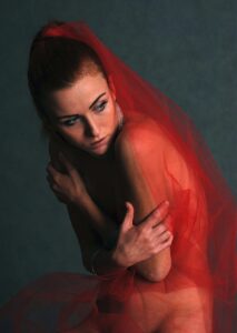 fear, anxiety, girl, portrait, beauty, woman, feelings, body, emotion, cover, tulle, character, ewelina, fear, fear, fear, fear, fear, anxiety, anxiety